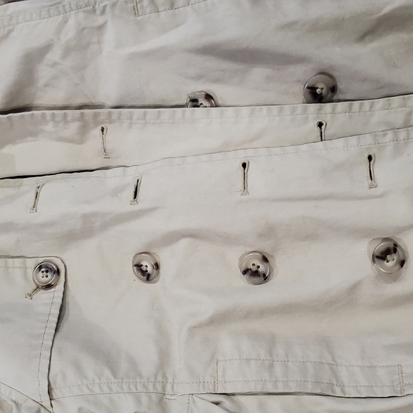 Ralph Lauren trench coat - Picture 2 of 2